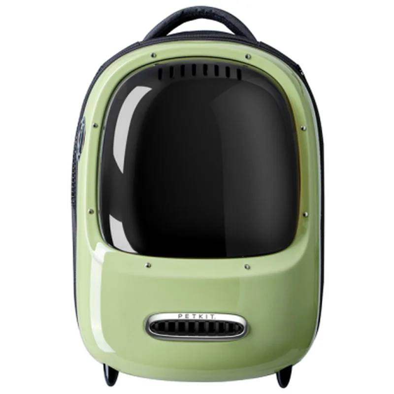 Переноска для тварин Petkit Breezy2 Smart Cat Carrier Green (720114)