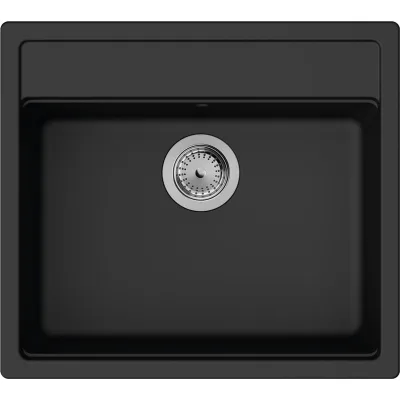 Мийка кухонна Hansgrohe S520-F510 (43359170)