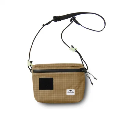 Сумка мала Naturehike NH20BB204, 3л, хакі