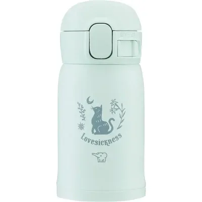 Термокружка Zojirushi SM-WP24GM 0.24 л Mint (1678.06.11)