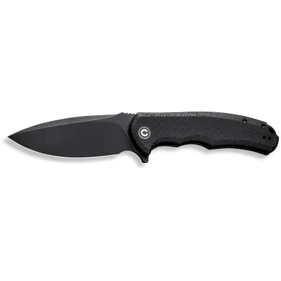 Ніж Civivi Praxis Micarta Black (C803G)