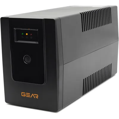 Пристрій безперебійного живлення GEAR GU-1500PL