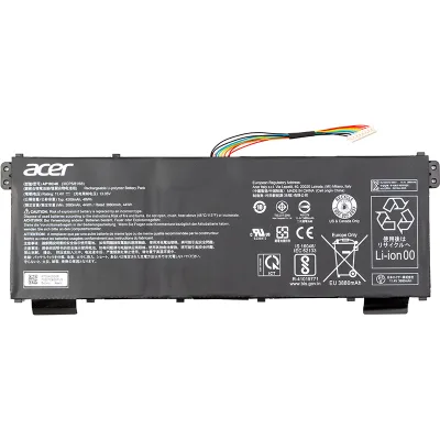 Акумулятор до ноутбука ACER Aspire 5 A515-43G (AP18C4K) 11.55V 4350mAh PowerPlant (NB410729)