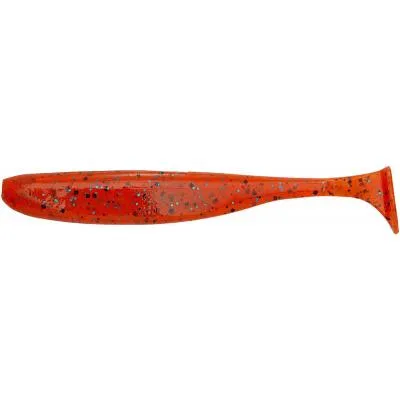 Силікон рибальський Keitech Easy Shiner 4" (7 шт/упак) ц:ea#13 spicy mustard/blue (1551.10.16)