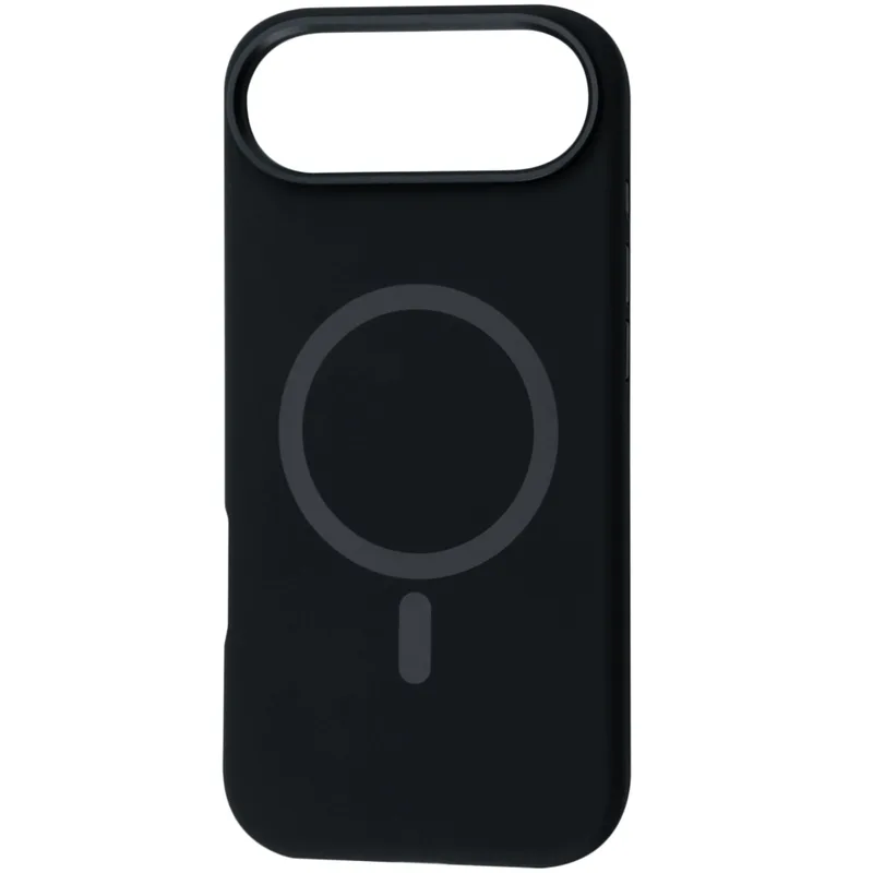Чохол до мобільного телефона BeCover FIBRA Silicone OmniMag Apple iPhone Air Black (716204)