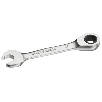 Ключ Stanley 8мм, з храповим механізмом (FMMT13097-0)