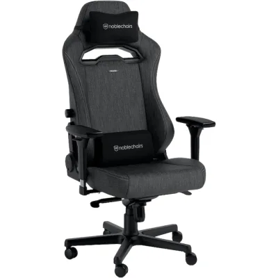 Крісло ігрове Noblechairs HERO ST TX Gaming Chair Anthracite (NBL-HRO-ST-ATC)