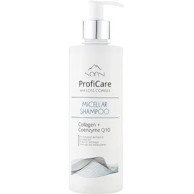 Шампунь Sansi ProfiCare Hair Loss Complex Micellar Shampoo Міцелярний 400 мл (4823107603716)