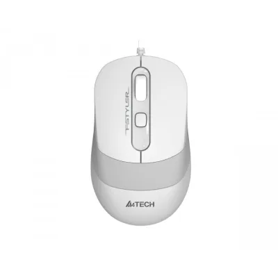 Мишка A4Tech FM10S White (4711421950237)