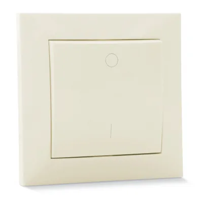 Вимикач Sven SE-60013-C cream (7100064)