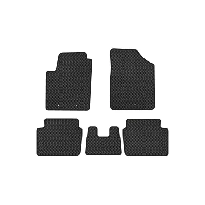 Килимок в салон EVAtech Hyundai i10 2007-2013 1 покоління Htb EU (HY11170CG5RBB)