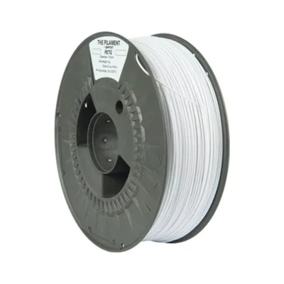 Пластик для 3D-принтера The Filament PETG 1.75mm SNOW WHITE 1kg (TF-24016)