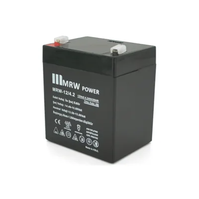 Батарея до ДБЖ Mervesan 12 V 4.2Ah (MRV-12/4.2)