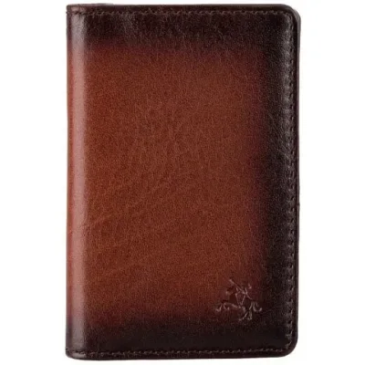 Кардхолдер Visconti AT55 Jason з RFID Burnish Tan (AT55 B/TAN)