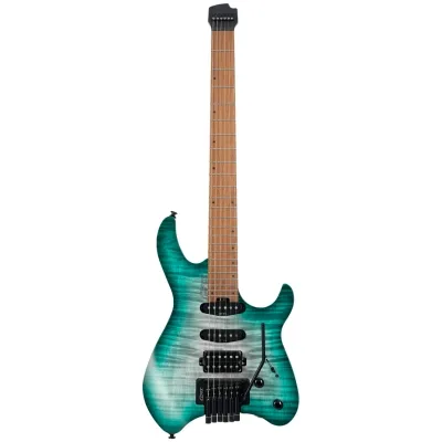 Електрогітара Cort Space G6TR (Semi Gloss Lagoon)