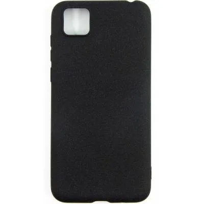Чохол до мобільного телефона Dengos Carbon Huawei Y5p, black (DG-TPU-CRBN-76) (DG-TPU-CRBN-76)