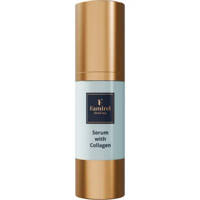Сироватка для обличчя Famirel Collagen Інтенсивна 30 мл (7290114085625)