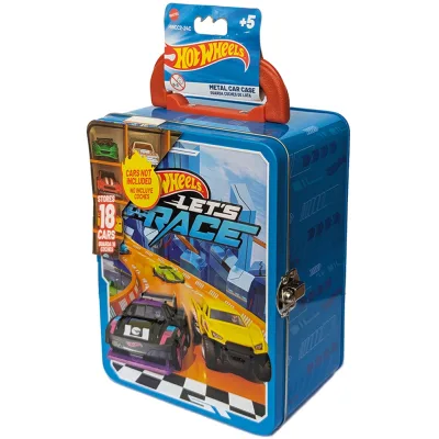 Ігровий набір Hot Wheels Контейнер для 18 машинок (HWCC2-24C)