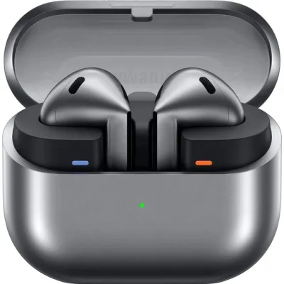 Навушники Samsung Galaxy Buds3 Silver (SM-R530NZAASEK)