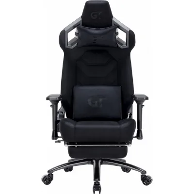 Крісло ігрове GT Racer X-5099 Black (X-5099 Fabric Black)