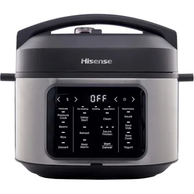 Мультиварка Hisense HMC6SBK