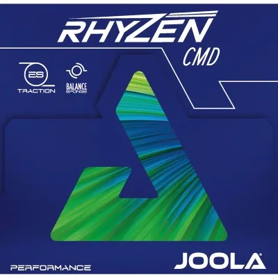 Накладка для ракетки Joola Rhyzen CMD 2.0 Red (70551) (930980)