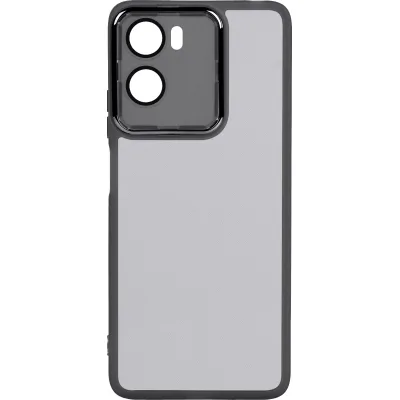 Чохол до мобільного телефона Armorstandart Shade Motorola G06 Power 4G Black (ARM89100)