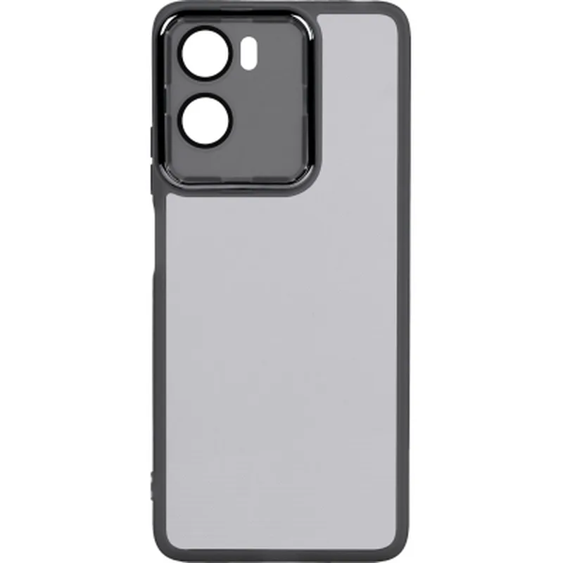 Чохол до мобільного телефона Armorstandart Shade Motorola G06 Power 4G Black (ARM89100)
