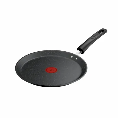 Сковорода Tefal Expertise для млинців 25см чорний (G3213832)