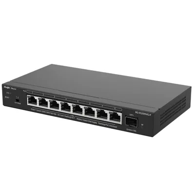Комутатор мережевий Ruijie Networks RG-ES209MG-P