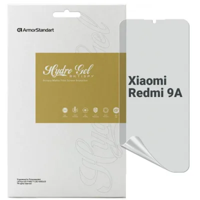Плівка захисна Armorstandart Anti-spy Xiaomi Redmi 9A (ARM70131)