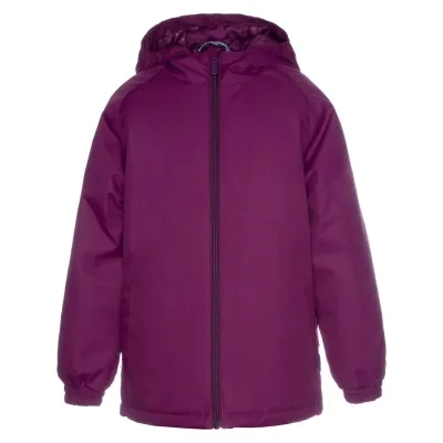 Куртка дитяча Huppa ALEXIS 18160010 бордовий 92 (4741468877761)