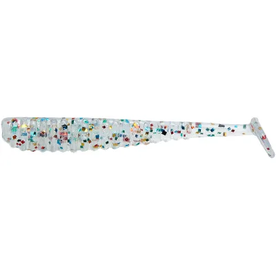 Силікон рибальський Reins Aji Ringer Shad 1.5" 204 UV All Stars (15 шт/уп.) (1552.07.80)