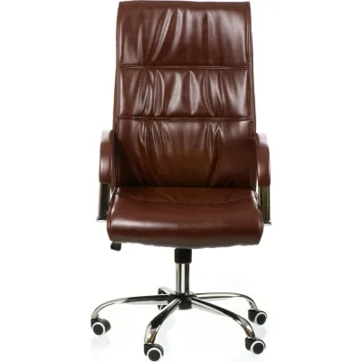 Офісне крісло Special4You Venezia dark brown (E7795)