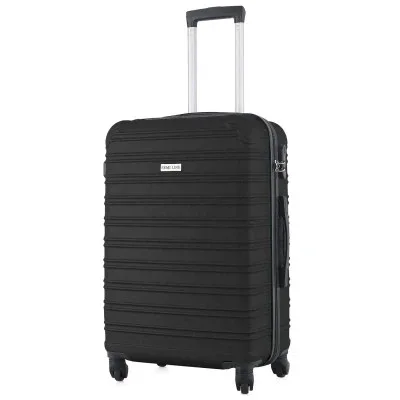 Валіза Semi Line 24" (M) Black (T5636-2) (DAS302603)