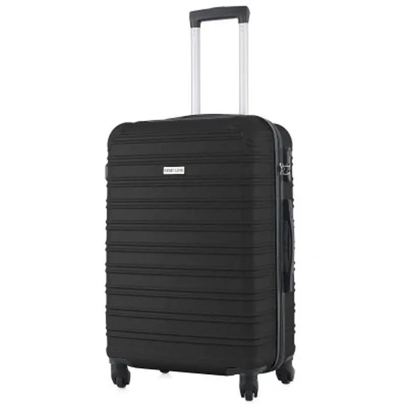 Валіза Semi Line 24" (M) Black (T5636-2) (DAS302603)