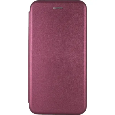 Чохол до мобільного телефона BeCover Exclusive Xiaomi Redmi A5 / Poco C71 Red Wine (714400)