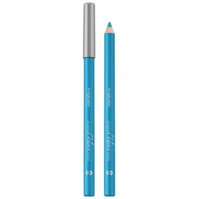 Олівець для очей Deborah Kajal Velvet Mat 06 - Light Blue (8009518407457)