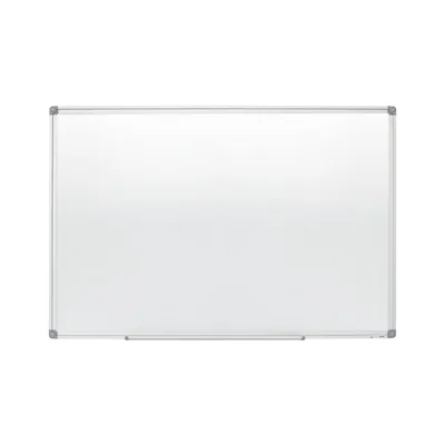 Офісна дошка Buromax JOBMAX magnetic, 60х90см, aluminum frame (BM.0002)