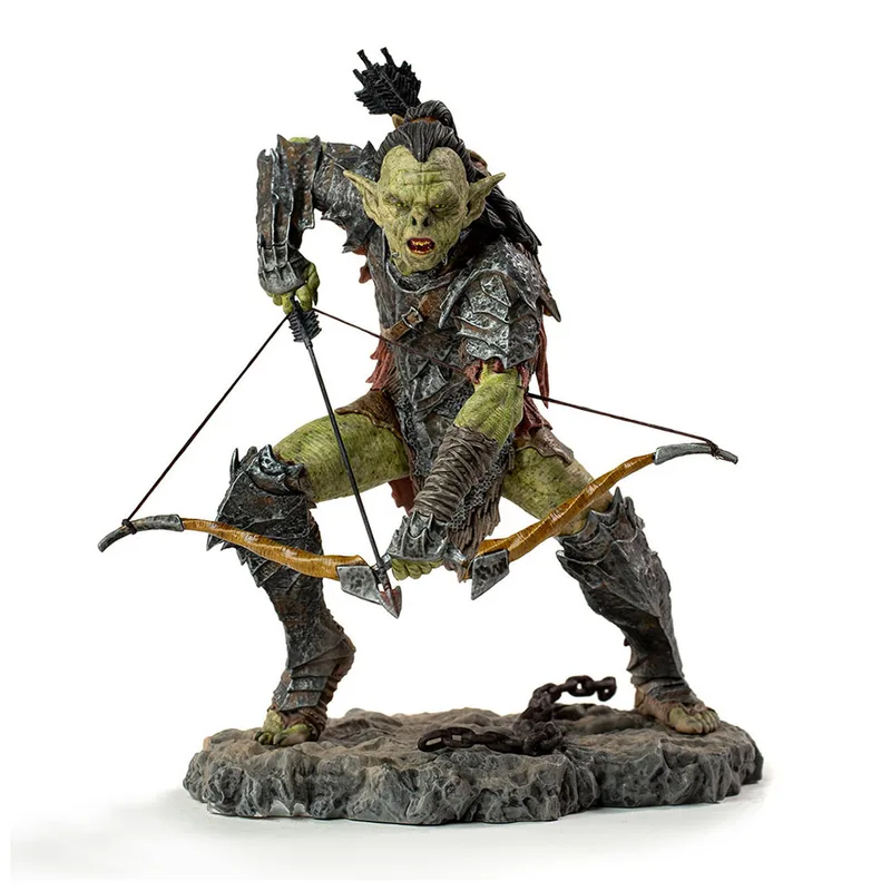 Статуетка Iron Studios Lord Of The Rings Archer Orc Statue Art Scale 1/10 (WBLOR42921-10)