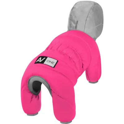 Комбінезон для тварин Collar AiryVest One XS 30 рожевий (24137)