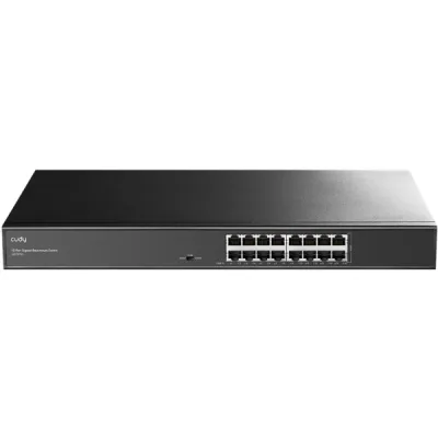 Комутатор мережевий Cudy GS1016L