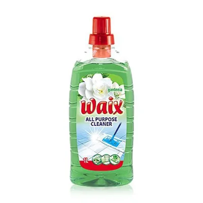 Засіб для миття підлоги Waix Gardenia 1 л (3800069401469)