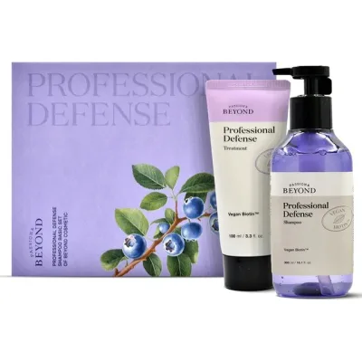 Набір косметики Beyond Phyto Professional Defense Шампунь 300 мл + Бальзам 100 мл (8809949512894)