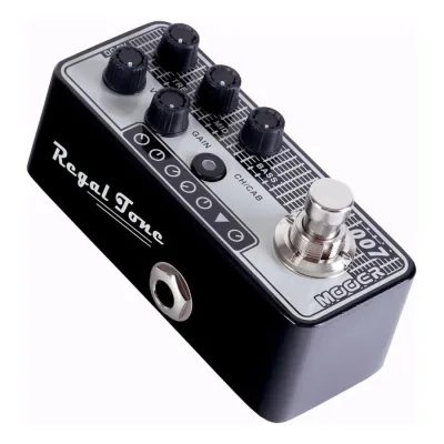 Педаль ефектів Mooer 007 Regal Tone