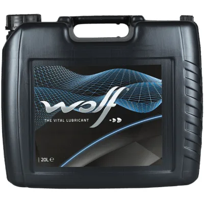 Моторна олива Wolf GUARDTECH 10W40 B4 20л (8313462)