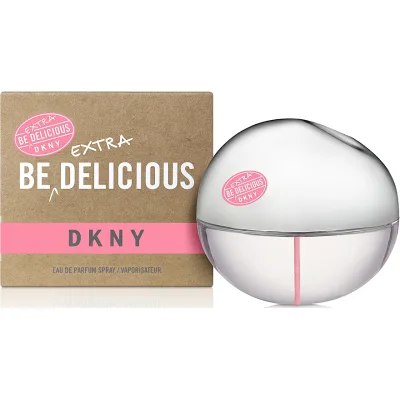 Парфумована вода Donna Karan DKNY Be Extra Delicious 100 мл (022548423028)