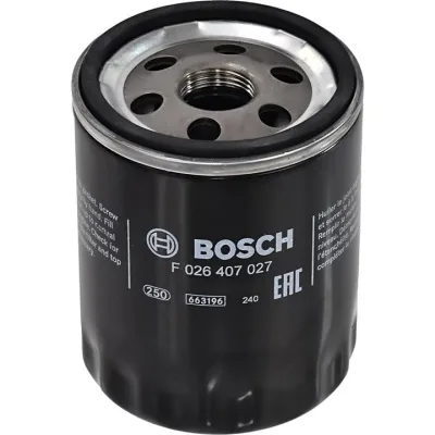 Фільтр масляний Bosch F 026 407 027