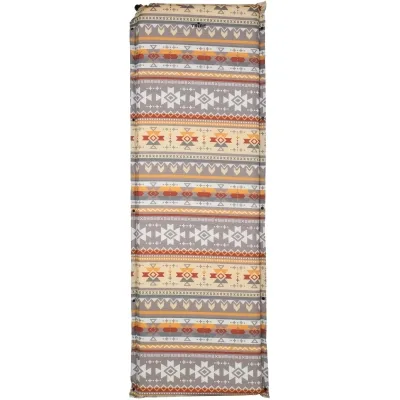 Туристичний килимок Tribe Chill Mat самонадувний 5 cm multi (T-BB-0016-multi)