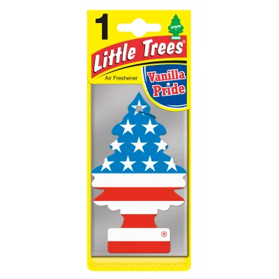 Ароматизатор для автомобіля Little Trees Ванільна гордість (78038)